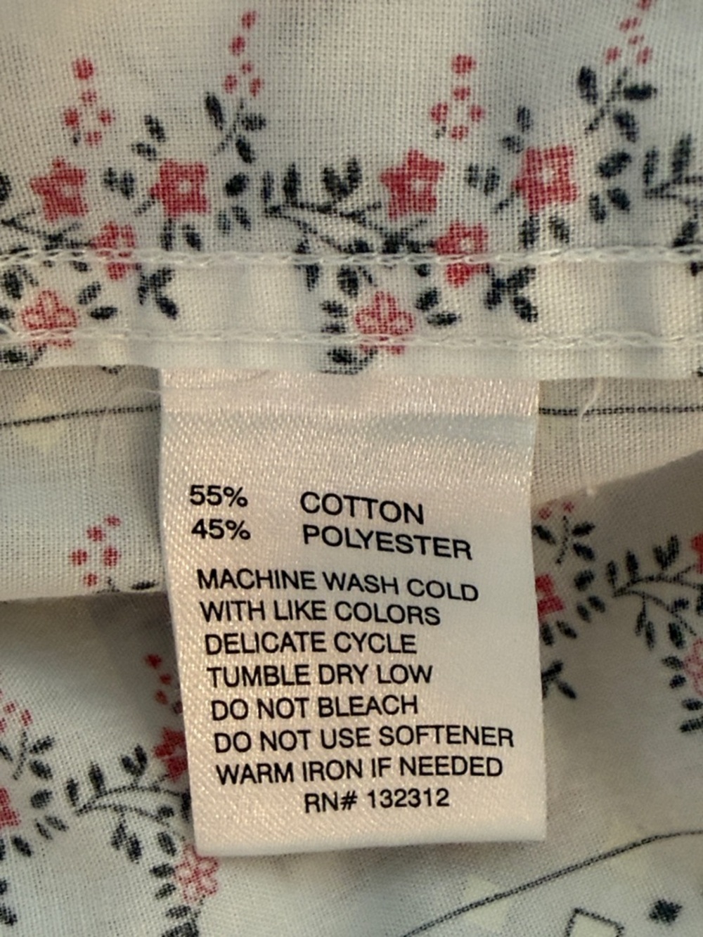 Howler Brothers White Short Sleeve Snaps Pink Floral Stripes Size M Western - Picture 8 of 8